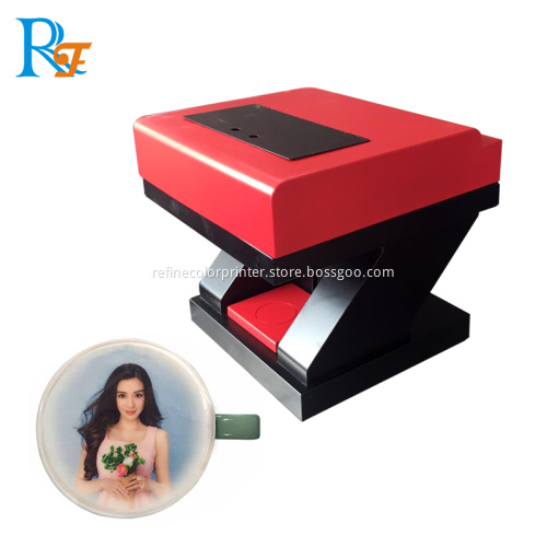 act chocolate cake 3d printer